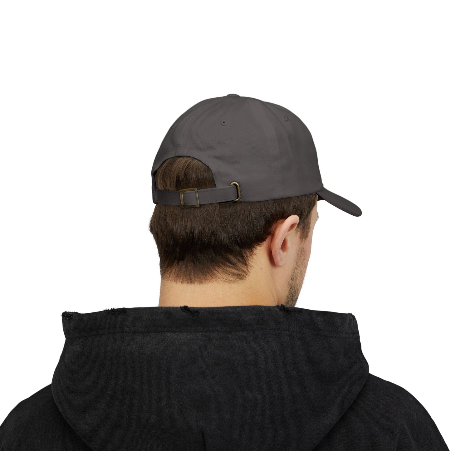 Embroidered Casually Pali Cap