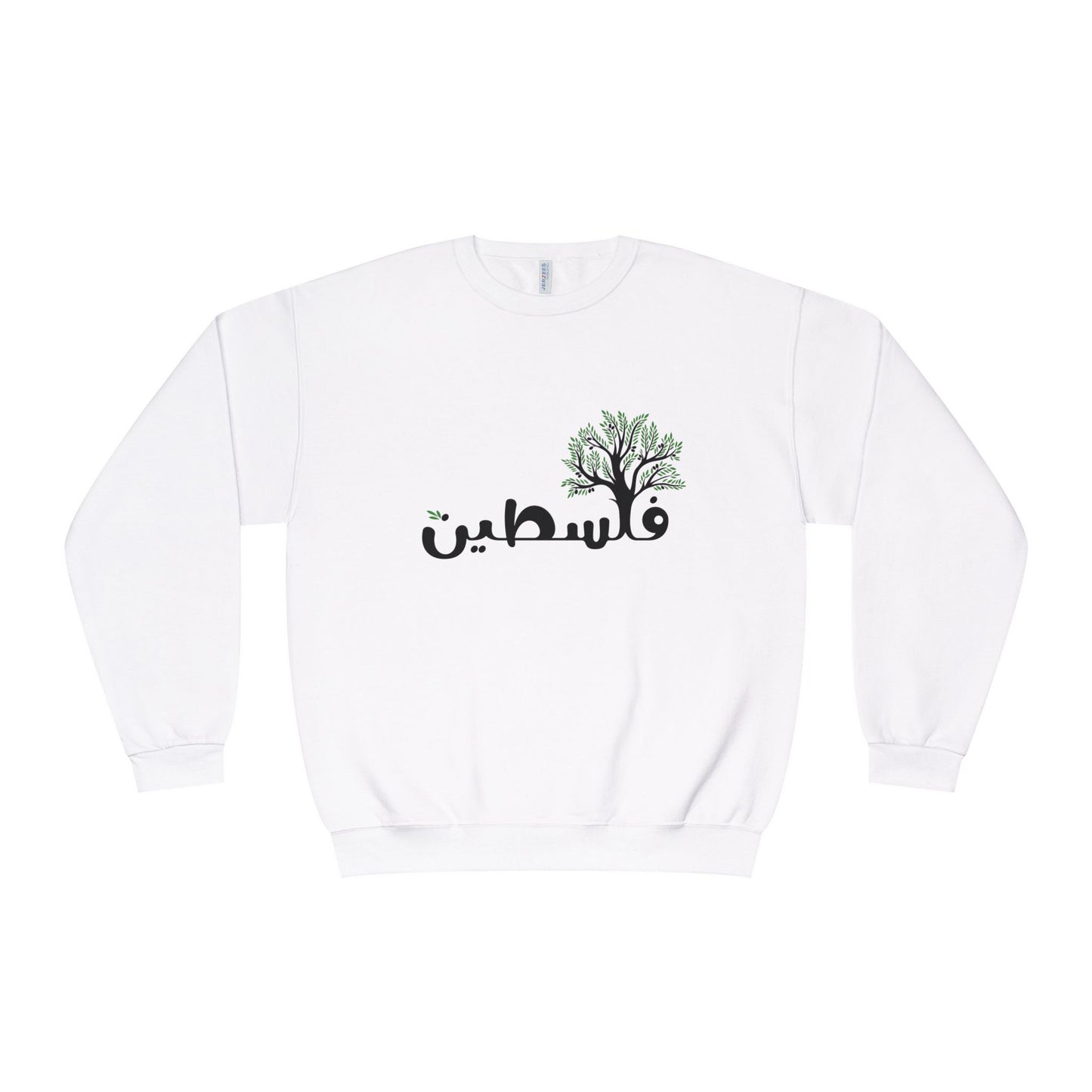 Palestine Olive Tree Sweatshirt