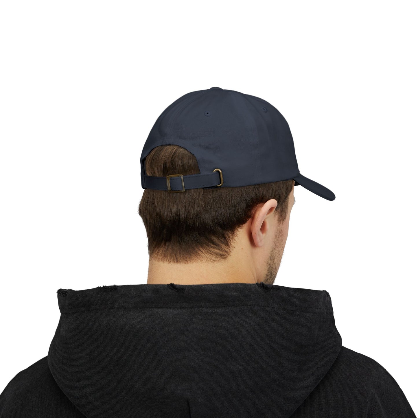 Embroidered Casually Pali Cap