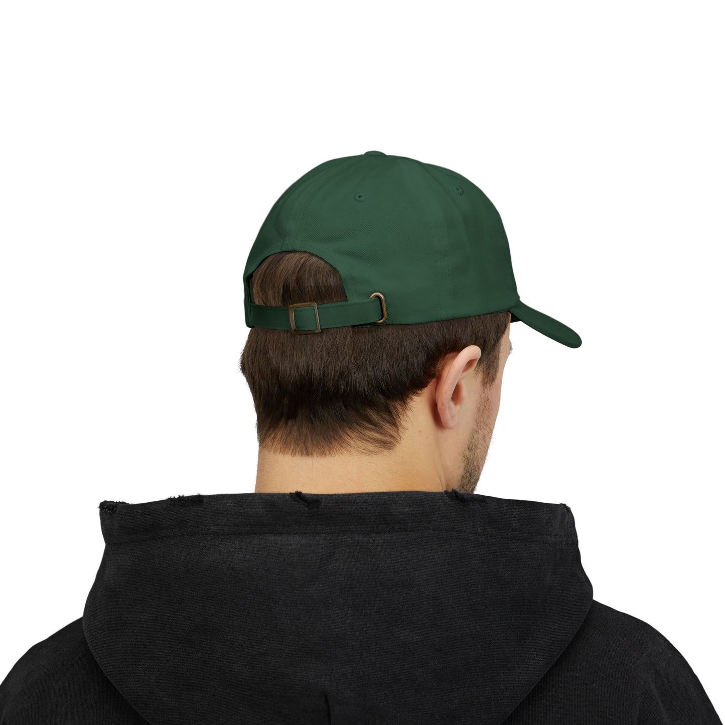 Embroidered Casually Pali Cap