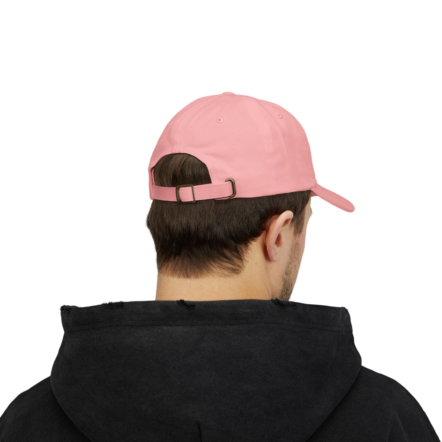 Embroidered Casually Pali Cap